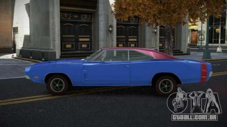 Dodge Charger RT Westrom para GTA 4