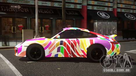 Porsche 911 Cumoshi S2 para GTA 4