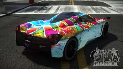 Pagani Huayra Frablo S14 para GTA 4