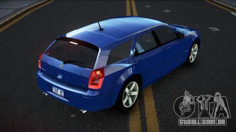 Dodge Magnum Ratadin para GTA 4