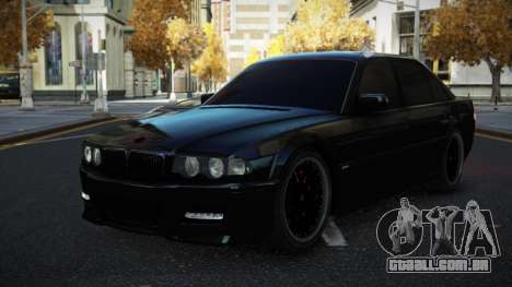 BMW 750i Gaceria para GTA 4