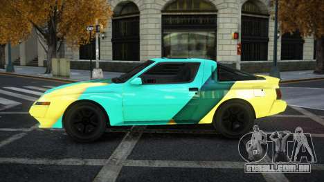 Mitsubishi Starion Terzesk S7 para GTA 4