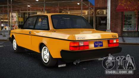Volvo 242 Sodas para GTA 4