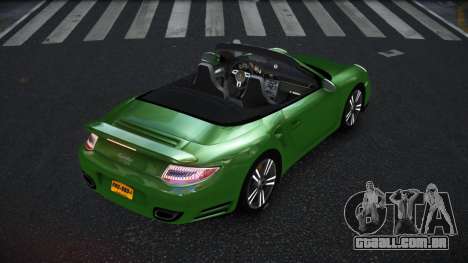 Porsche 911 Hukario para GTA 4