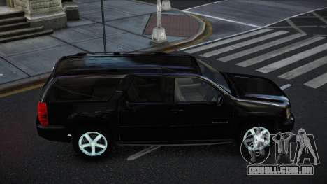 Chevrolet Suburban Wathej para GTA 4