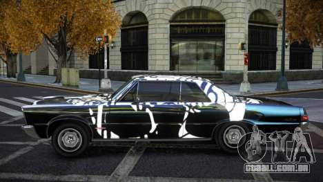 Pontiac GTO Dabusy S14 para GTA 4