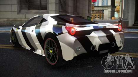 Ferrari 458 Zukalo S6 para GTA 4
