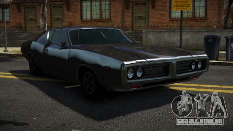 Dodge Charger Cernok para GTA 4