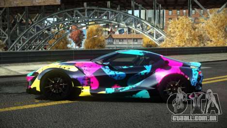 Toyota Supra Jingol S2 para GTA 4