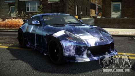 Nissan 370Z Mocrazu S3 para GTA 4