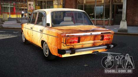 VAZ 2106 Toresa S7 para GTA 4