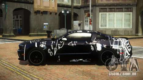 Ford Mustang Nuygesho S6 para GTA 4