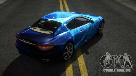 Maserati Gran Turismo Lutrag S13 para GTA 4