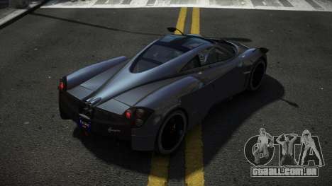 Pagani Huayra Frablo para GTA 4