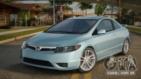 Honda Civic Si V1.1 para GTA San Andreas
