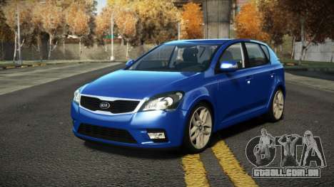 Kia Ceed Fatlus para GTA 4