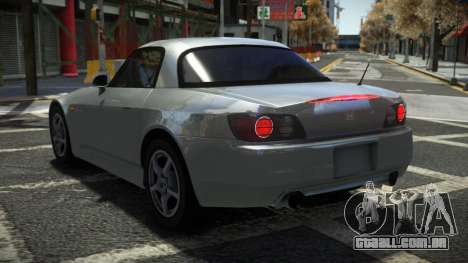 Honda S2000 Vimady para GTA 4