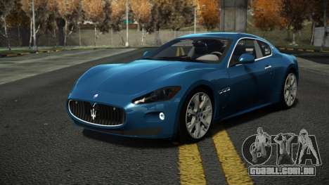 Maserati Gran Turismo Lutrag para GTA 4