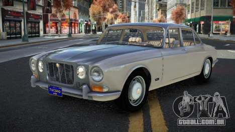 Jaguar XJ6 Stauna para GTA 4