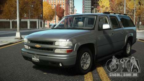 Chevrolet Suburban Humirez para GTA 4
