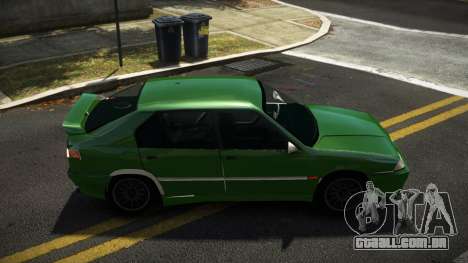 Alfa Romeo 33 Basir para GTA 4