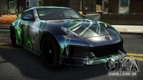 Nissan 370Z Mocrazu S6 para GTA 4