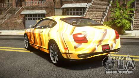 Bentley Continental Bokuse S11 para GTA 4