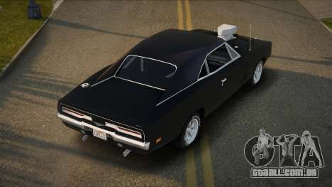 1970 Dodge Charger RT para GTA San Andreas