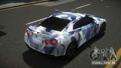 Nissan GT-R Isonio S4 para GTA 4