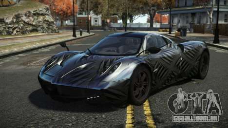 Pagani Huayra Vaserox S9 para GTA 4