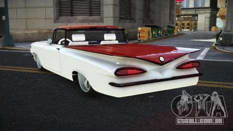 Chevrolet El Camino Jarol para GTA 4