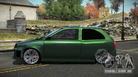 Chevrolet Corsa Dezno para GTA 4