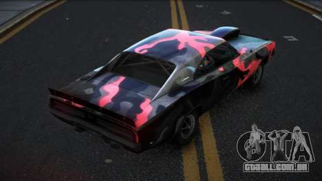 Dodge Charger RT Bruzka S7 para GTA 4