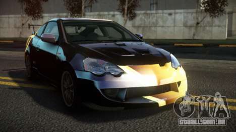 Honda Integra Zikstar S7 para GTA 4