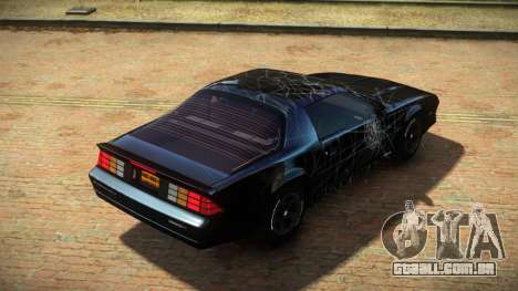 Chevrolet Camaro Hrolany S12 para GTA 4