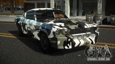 Ford Mustang Vaksa S6 para GTA 4