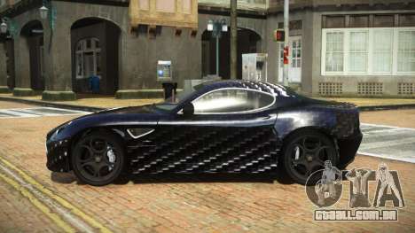 Alfa Romeo 8C Dalofy S14 para GTA 4