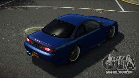 Nissan 200SX Ebuzey para GTA 4