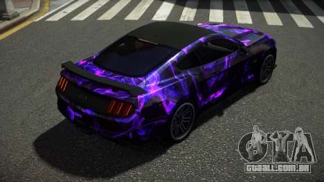 Ford Mustang GT Lutorin S11 para GTA 4