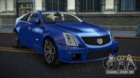 Cadillac CTS-V Culaby para GTA 4