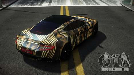 Aston Martin Vanquish Exolite S5 para GTA 4