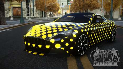 Aston Martin Vanquish Puftas S12 para GTA 4
