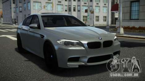 BMW M5 Geil para GTA 4