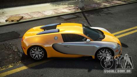 Bugatti Veyron Derosay para GTA 4