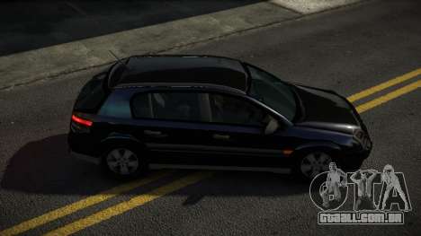 Opel Signum Dafso para GTA 4