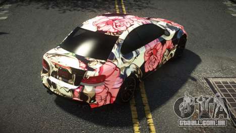 BMW 1M E82 Glusso S12 para GTA 4