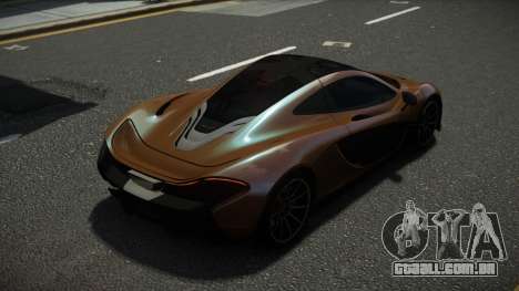 McLaren P1 Guraz para GTA 4