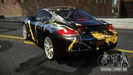 Porsche Cayman Frubo S4 para GTA 4