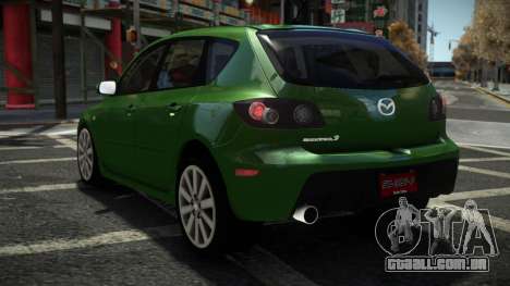 Mazda 3 Rehitom para GTA 4