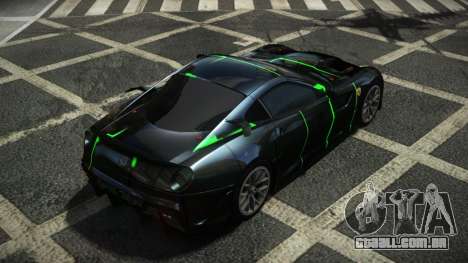 Ferrari 599 Votrezay S6 para GTA 4